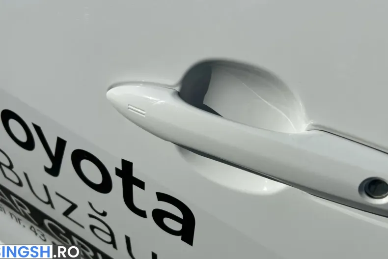 Toyota Yaris din 2026 cu 1.000 km - oferta TOY209245 - foto 10