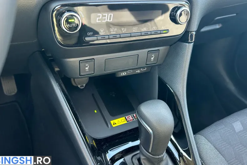 Toyota Yaris din 2026 cu 1.000 km - oferta TOY209245 - foto 13