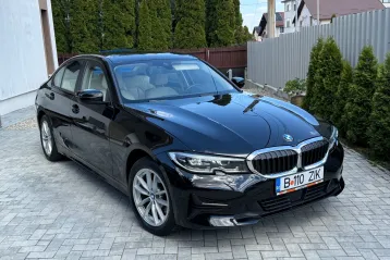 BMW 320d din 2021 - oferta BMW209247