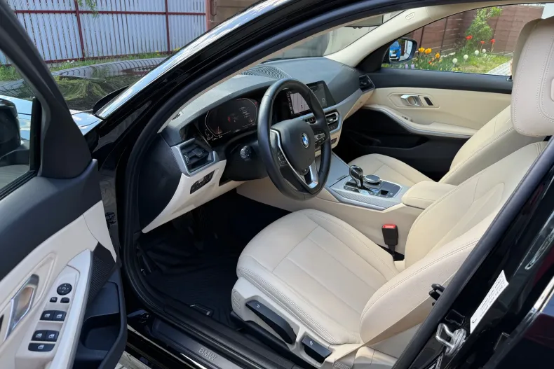 BMW 320d (Seria 3) din 2021 cu 54.237 km - oferta BMW209247 - foto 3