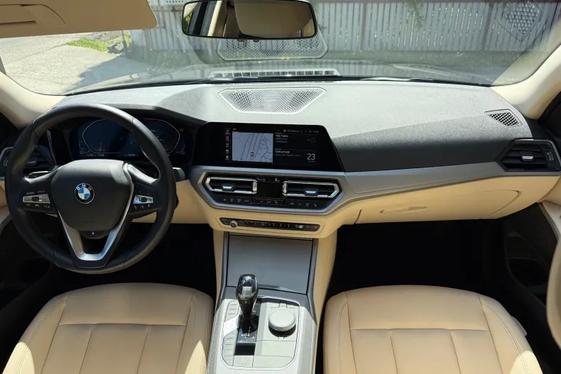 BMW 320d (Seria 3) din 2021 cu 54.237 km - oferta BMW209247 - foto 4