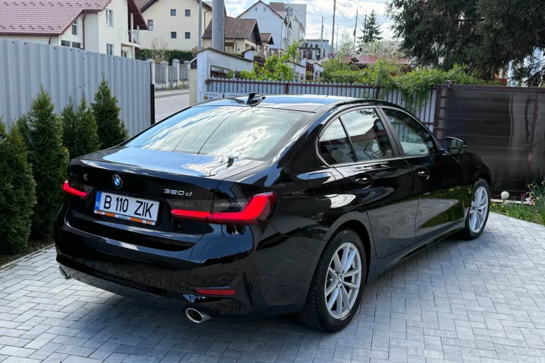 BMW 320d (Seria 3) din 2021 cu 54.237 km - oferta BMW209247 - foto 8