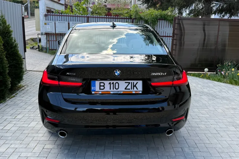 BMW 320d (Seria 3) din 2021 cu 54.237 km - oferta BMW209247 - foto 10