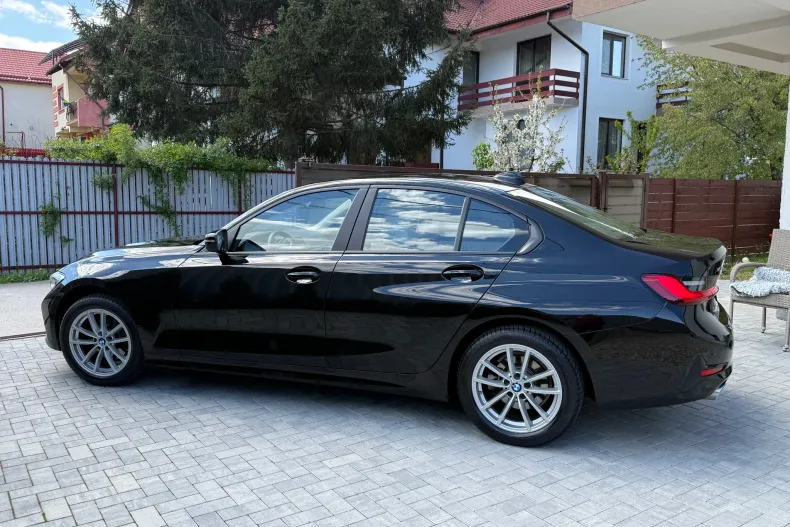 BMW 320d (Seria 3) din 2021 cu 54.237 km - oferta BMW209247 - foto 11