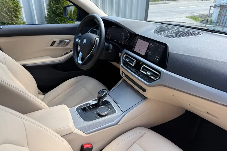 BMW 320d (Seria 3) din 2021 cu 54.237 km - oferta BMW209247 - foto 14