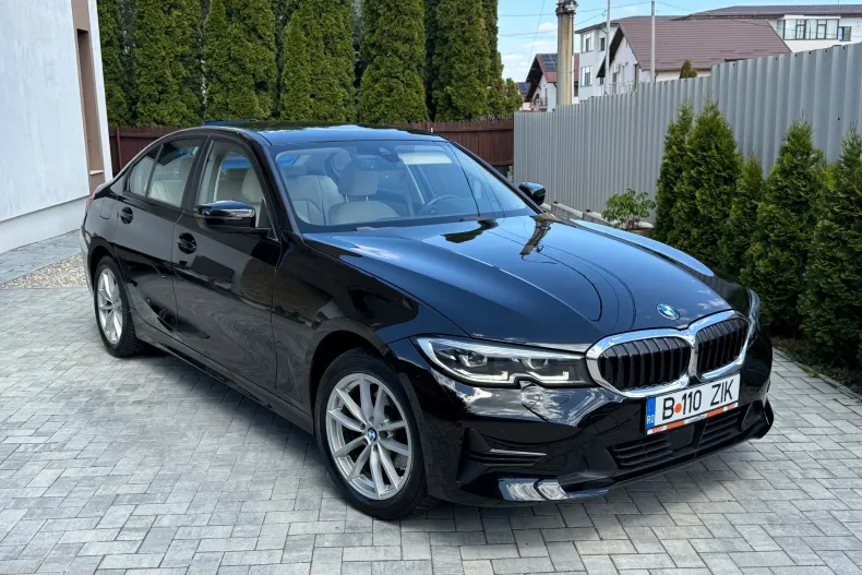 BMW 320d (Seria 3) din 2021 cu 54.237 km - oferta BMW209247 - foto 20