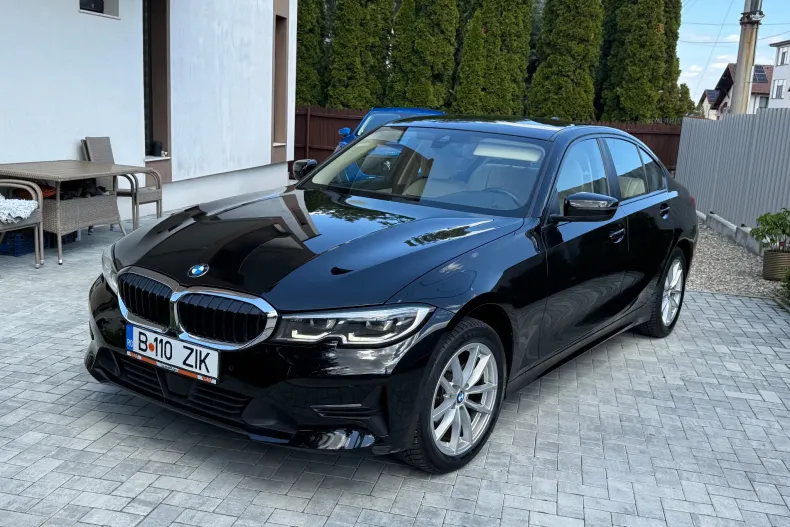 BMW 320d (Seria 3) din 2021 cu 54.237 km - oferta BMW209247 - foto 21