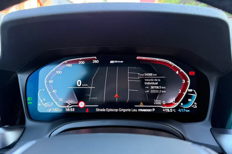 BMW 330e (Seria 3) din 2022 cu 54.566 km - oferta BMW209248 - foto 6