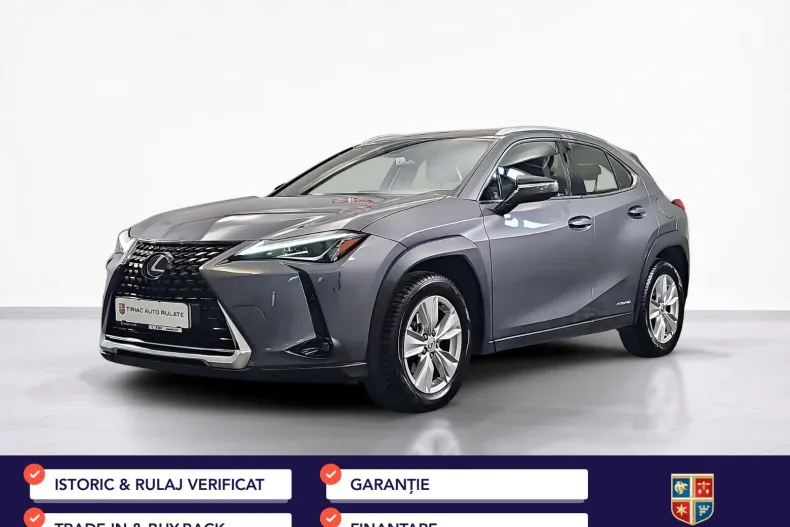 Lexus UX din 2022 cu 40.114 km - oferta LEX209249 - foto 1