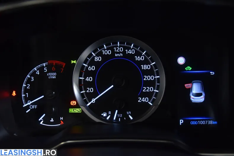 Toyota Corolla din 2021 cu 100.738 km - oferta TOY209250 - foto 10