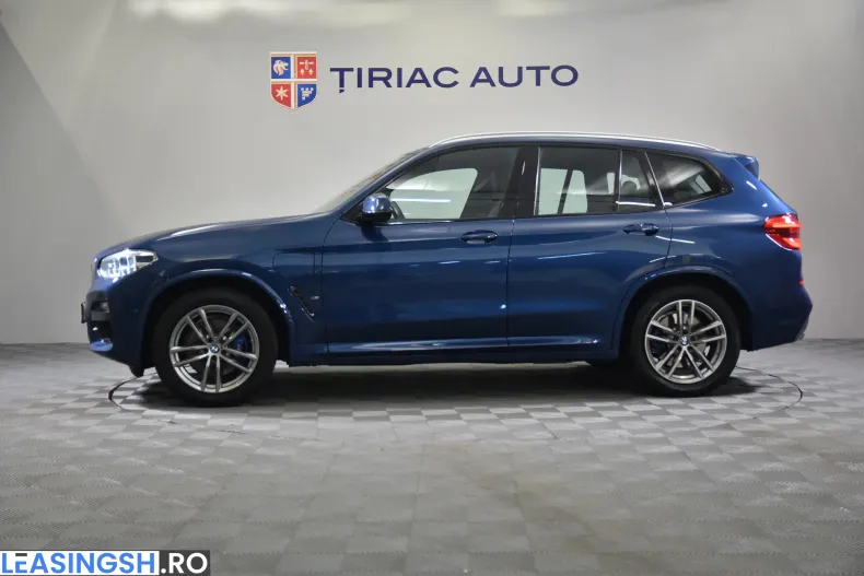 BMW X3 (Seria X) din 2021 cu 82.400 km - oferta BMW209252 - foto 2
