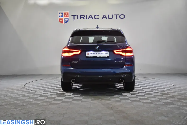 BMW X3 (Seria X) din 2021 cu 82.400 km - oferta BMW209252 - foto 4