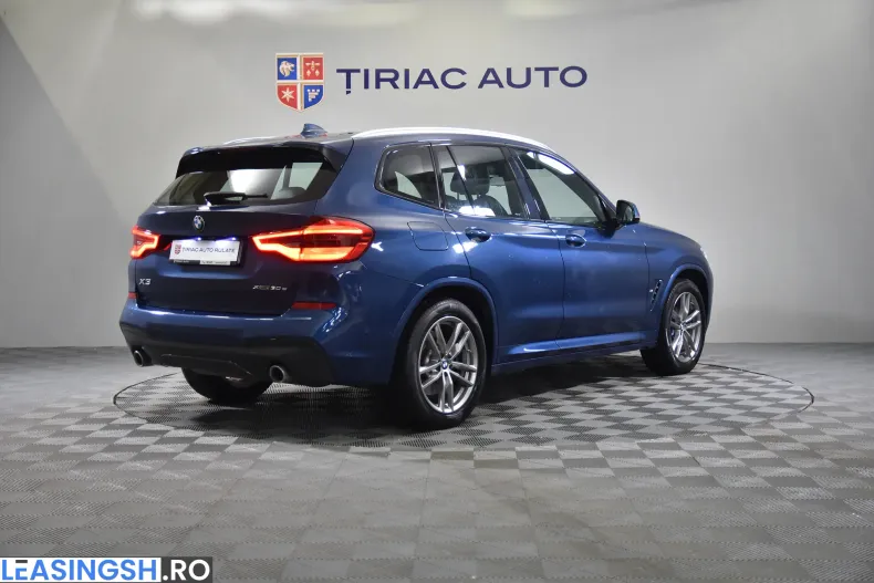 BMW X3 (Seria X) din 2021 cu 82.400 km - oferta BMW209252 - foto 5