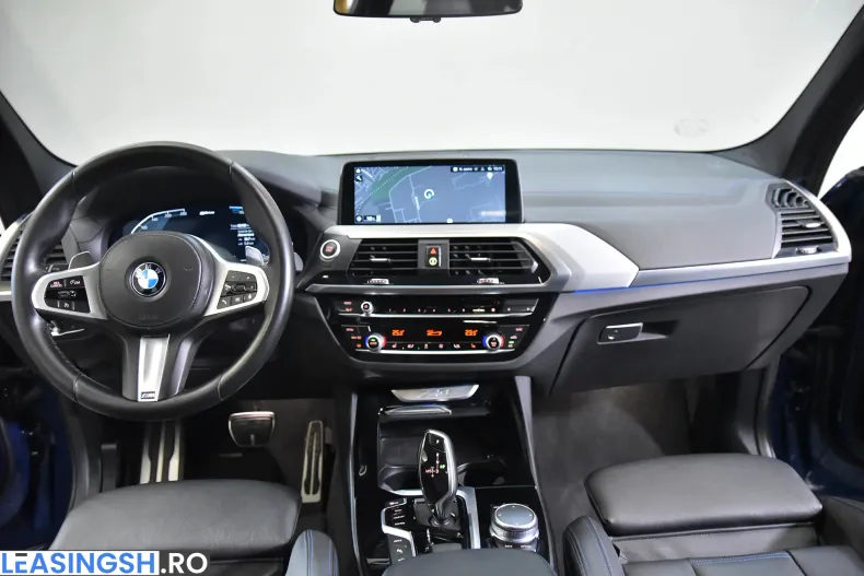 BMW X3 (Seria X) din 2021 cu 82.400 km - oferta BMW209252 - foto 9
