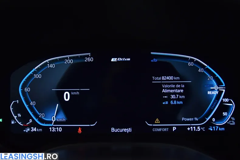 BMW X3 (Seria X) din 2021 cu 82.400 km - oferta BMW209252 - foto 10