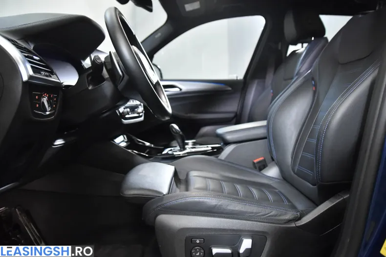 BMW X3 (Seria X) din 2021 cu 82.400 km - oferta BMW209252 - foto 25