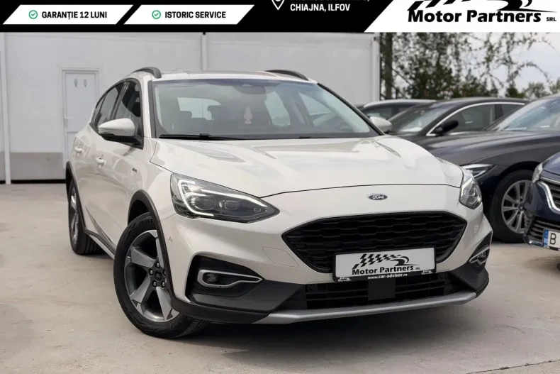 Ford Focus din 2021 cu 76.000 km - oferta FOR209253 - foto 1