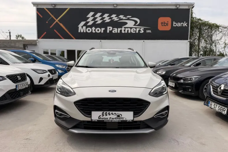 Ford Focus din 2021 cu 76.000 km - oferta FOR209253 - foto 2