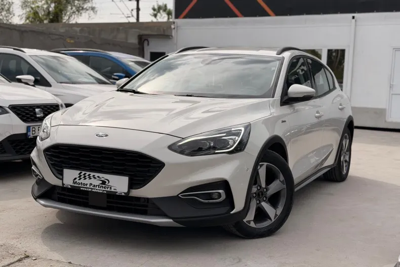 Ford Focus din 2021 cu 76.000 km - oferta FOR209253 - foto 3
