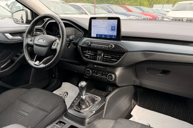Ford Focus din 2021 cu 76.000 km - oferta FOR209253 - foto 4