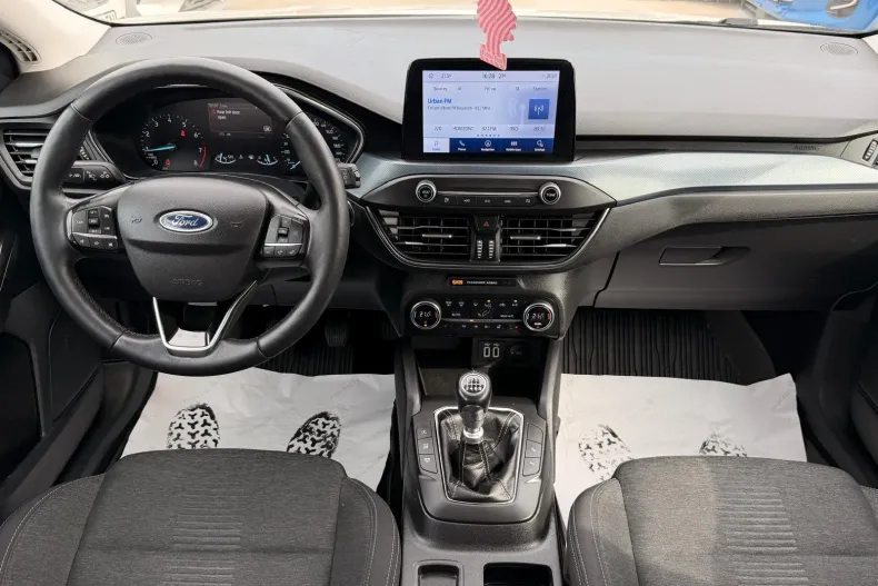 Ford Focus din 2021 cu 76.000 km - oferta FOR209253 - foto 5