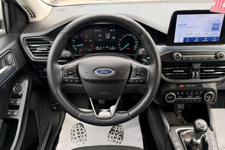 Ford Focus din 2021 cu 76.000 km - oferta FOR209253 - foto 6