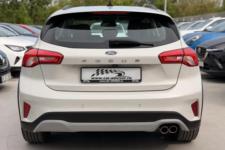 Ford Focus din 2021 cu 76.000 km - oferta FOR209253 - foto 8