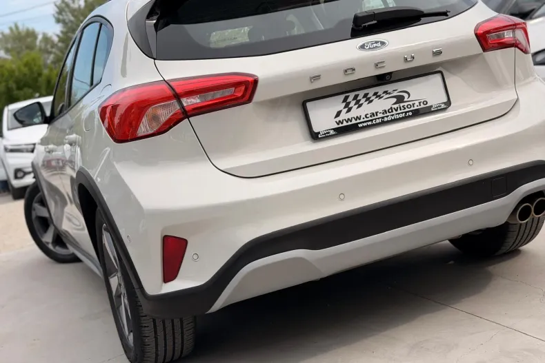 Ford Focus din 2021 cu 76.000 km - oferta FOR209253 - foto 11