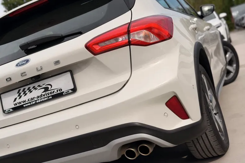 Ford Focus din 2021 cu 76.000 km - oferta FOR209253 - foto 13