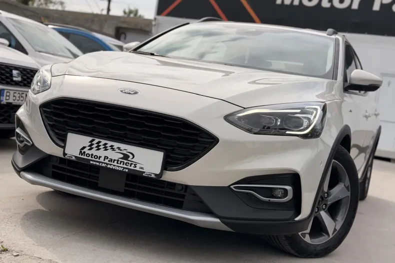 Ford Focus din 2021 cu 76.000 km - oferta FOR209253 - foto 16