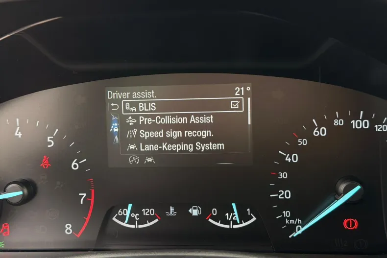 Ford Focus din 2021 cu 76.000 km - oferta FOR209253 - foto 36