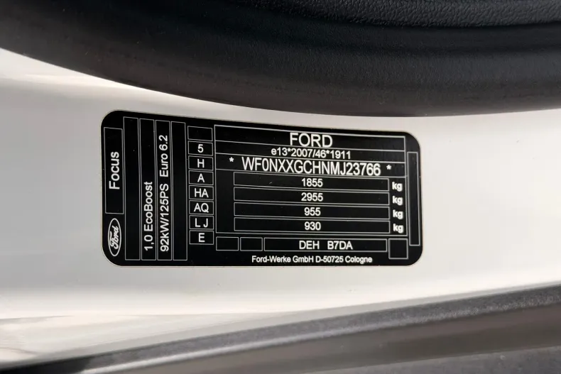 Ford Focus din 2021 cu 76.000 km - oferta FOR209253 - foto 39