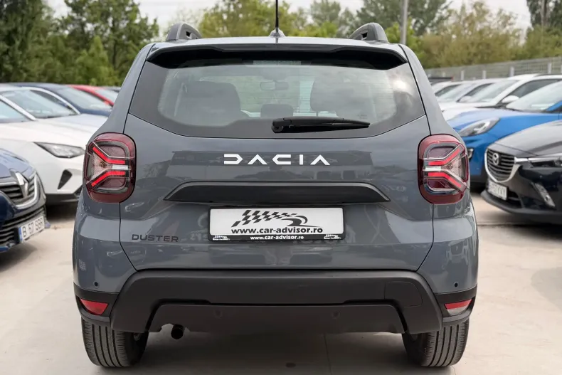 Dacia Duster din 2024 cu 70.000 km - oferta DAC209254 - foto 8