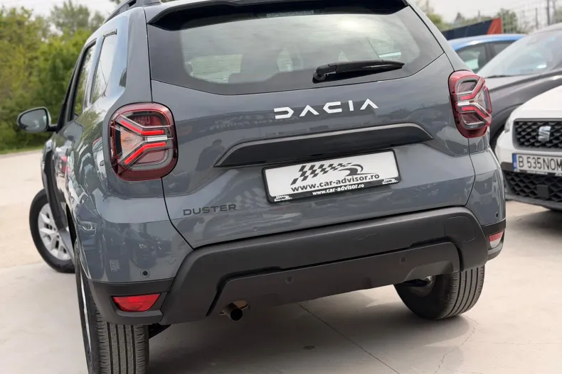Dacia Duster din 2024 cu 70.000 km - oferta DAC209254 - foto 11