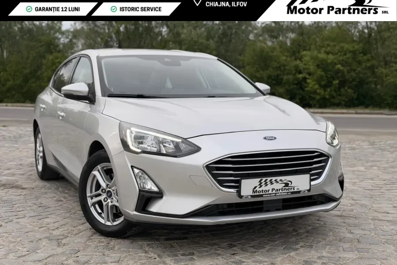 Ford Focus din 2022 cu 107.000 km - oferta FOR209255 - foto 1