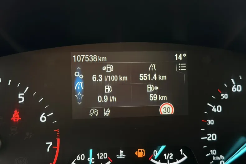 Ford Focus din 2022 cu 107.000 km - oferta FOR209255 - foto 34