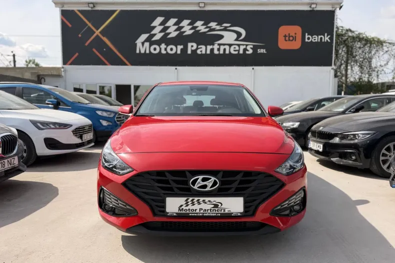Hyundai i30 din 2020 cu 62.000 km - oferta HYU209256 - foto 2