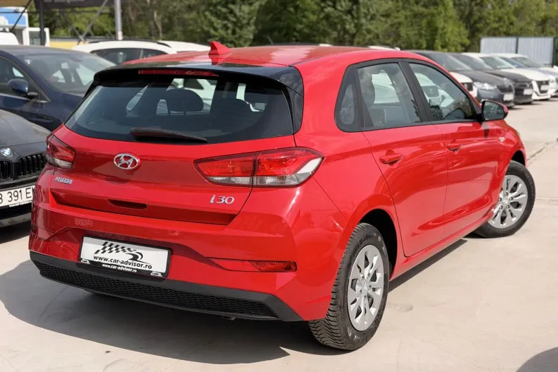 Hyundai i30 din 2020 cu 62.000 km - oferta HYU209256 - foto 7
