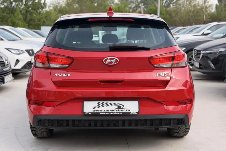 Hyundai i30 din 2020 cu 62.000 km - oferta HYU209256 - foto 8