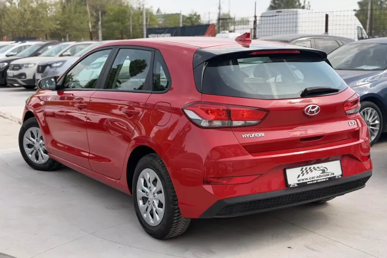 Hyundai i30 din 2020 cu 62.000 km - oferta HYU209256 - foto 9