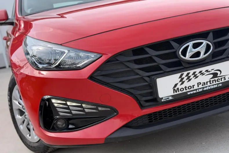 Hyundai i30 din 2020 cu 62.000 km - oferta HYU209256 - foto 12