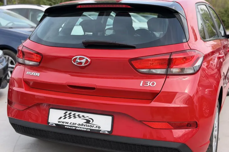 Hyundai i30 din 2020 cu 62.000 km - oferta HYU209256 - foto 13