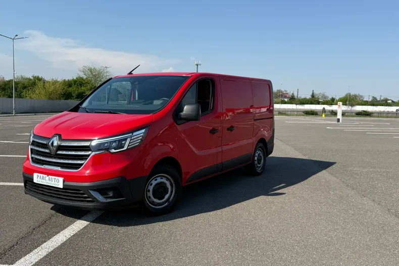 Renault Trafic din 2023 cu 132.600 km - oferta REN209257 - foto 1