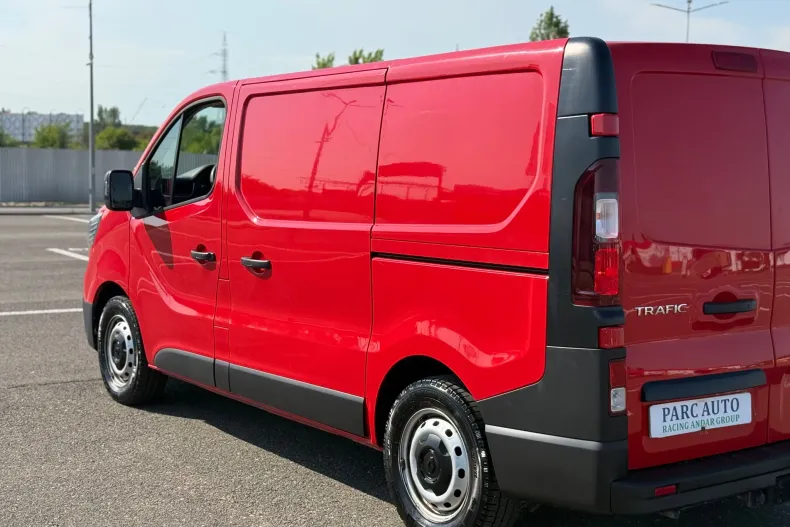 Renault Trafic din 2023 cu 132.600 km - oferta REN209257 - foto 11