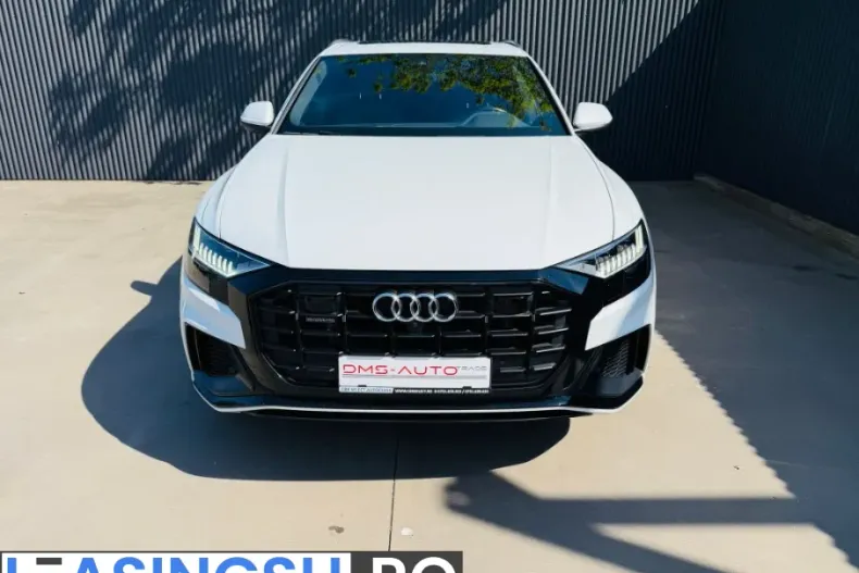 Audi Q8 din 2022 cu 101.920 km - oferta AUD209258 - foto 2
