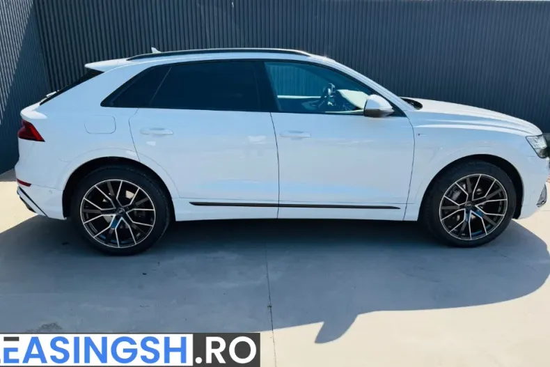 Audi Q8 din 2022 cu 101.920 km - oferta AUD209258 - foto 3