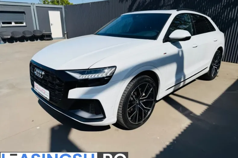 Audi Q8 din 2022 cu 101.920 km - oferta AUD209258 - foto 4