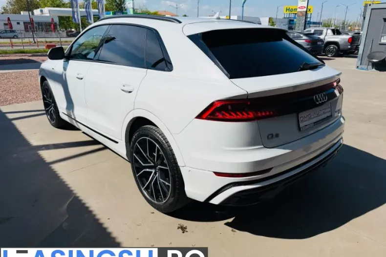 Audi Q8 din 2022 cu 101.920 km - oferta AUD209258 - foto 5