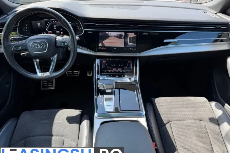 Audi Q8 din 2022 cu 101.920 km - oferta AUD209258 - foto 9