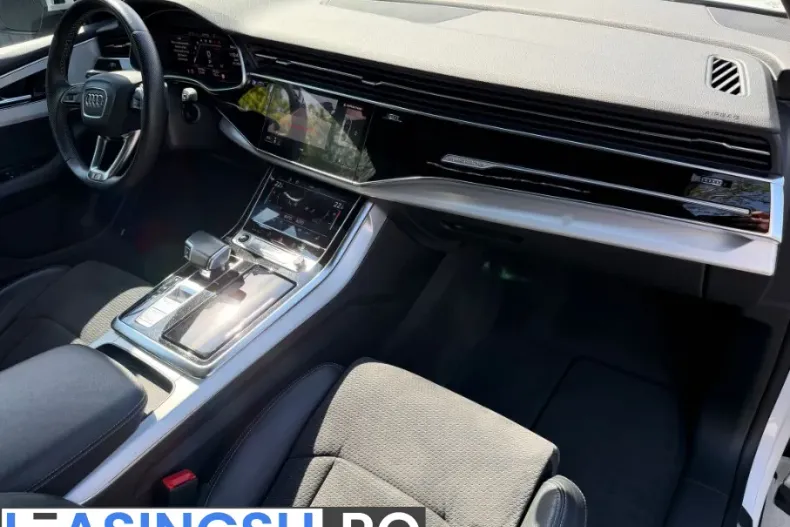 Audi Q8 din 2022 cu 101.920 km - oferta AUD209258 - foto 10
